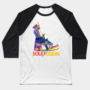 Agile Sneaker WPAP Baseball T-Shirt